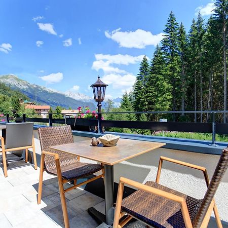 Отель Koesslerhof Санкт-Антон-ам-Арльберг Экстерьер фото