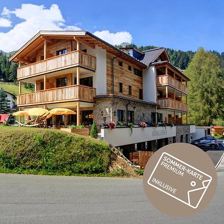 Отель Koesslerhof Санкт-Антон-ам-Арльберг Экстерьер фото