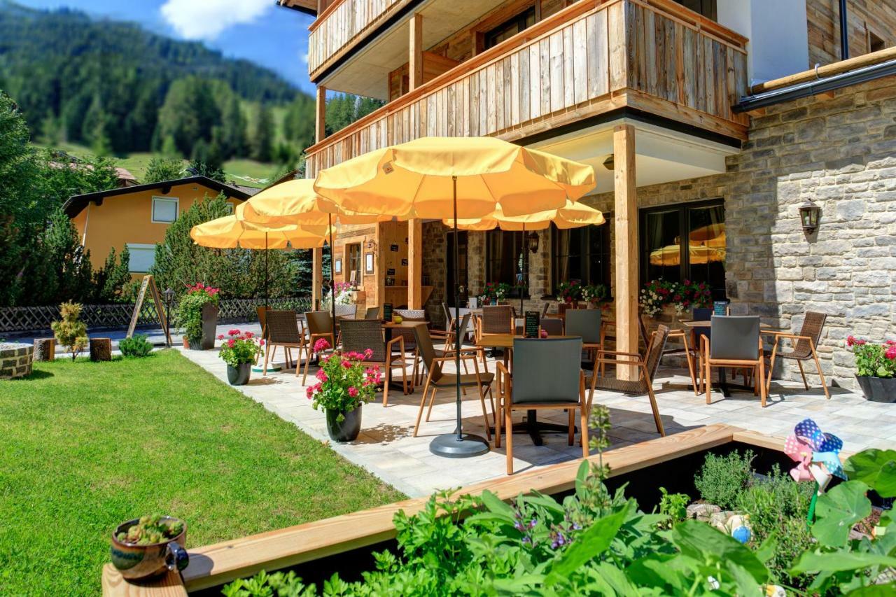Отель Koesslerhof Санкт-Антон-ам-Арльберг Экстерьер фото