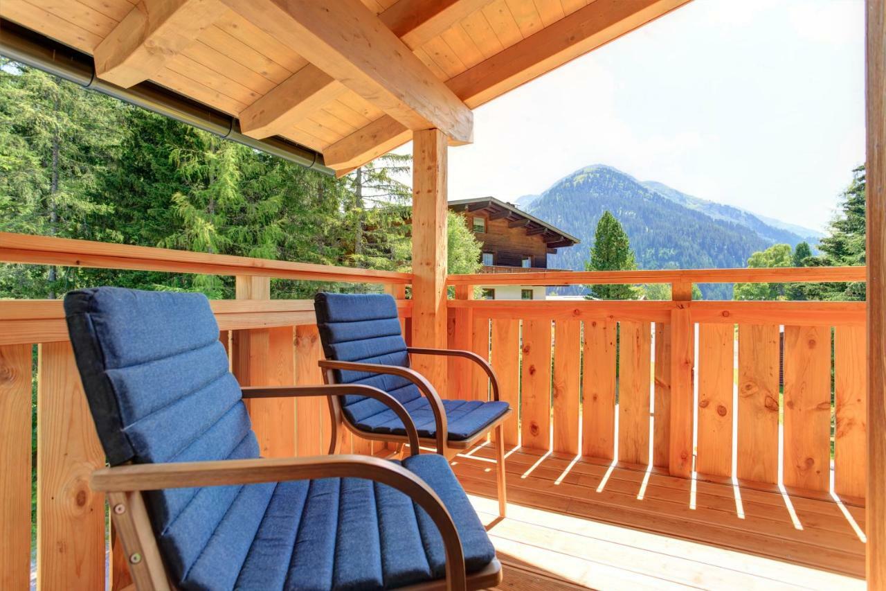 Отель Koesslerhof Санкт-Антон-ам-Арльберг Экстерьер фото