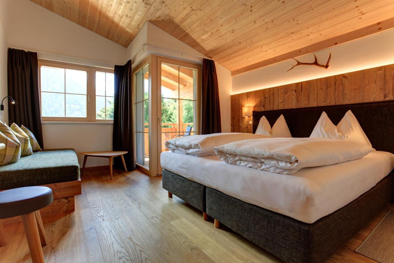 Отель Koesslerhof Санкт-Антон-ам-Арльберг Экстерьер фото